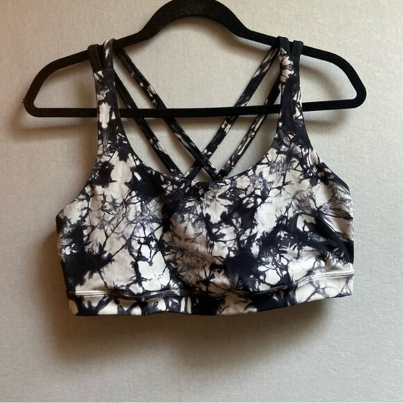 lululemon athletica Other - Lululemon Athletica Energy Yoga Sports Bra Sz M/L